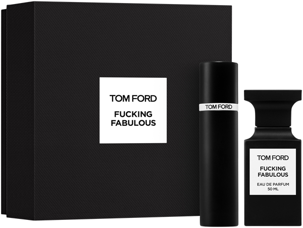 Fucking Fabulous EdP Set = EdP Nat. Spray 50 ml + EdP Travel Spray 10 ml